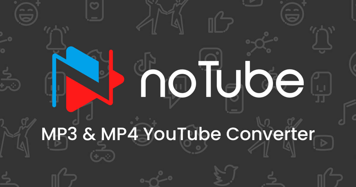 Converter: YouTube MP3, Tiktok MP4 and more!